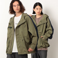 コットンツイル　ノーカラー　ショート　モッズ SHOP LIST