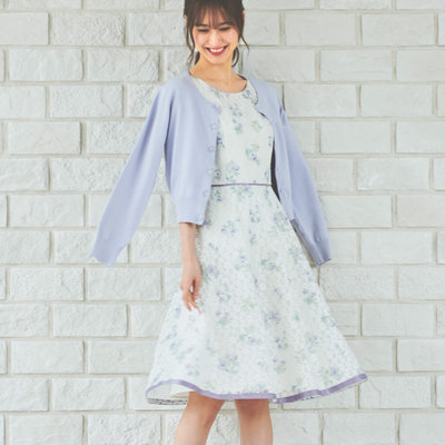 Kubo レースフラワープリントワンピース Laisse Passe レッセ パッセ Staff Snap Laisse Passe レッセ パッセ 公式オンラインストア Staff Snap Kubo レースフラワープリントワンピース Laisse Passe レッセ パッセ Staff Snap Laisse Passe レッセ パッセ 公式オンラインストア Staff Snap